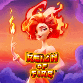 Reinado de Fuego game cover
