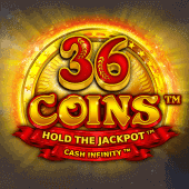 36 monedas™ game cover